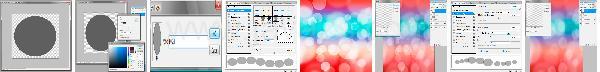Photoshop Design Bokeh Tutorial Photoshop Design Bokeh Tutorial