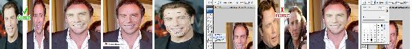 Photoshop Character Face Swap Tutorial Photoshop Character Face Swap Tutorial