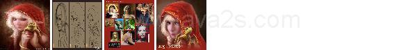 Photoshop Character Prince Tutorial Photoshop Character Prince Tutorial