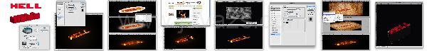 Photoshop Design Hell Tutorial Photoshop Design Hell Tutorial