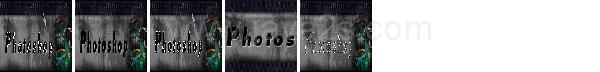 Photoshop Text Burn Tutorial Photoshop Text Burn Tutorial