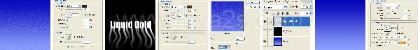 Photoshop Text Blur Tutorial Photoshop Text Blur Tutorial