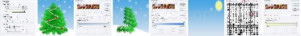 Photoshop Holiday Christmas Tree Tutorial Photoshop Holiday Christmas Tree Tutorial