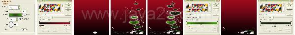 Photoshop Holiday Valentine Background Tutorial Photoshop Holiday Valentine Background Tutorial