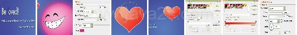 Photoshop Holiday Valentine Wallpaper Tutorial Photoshop Holiday Valentine Wallpaper Tutorial