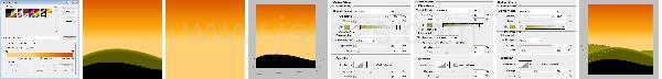 Photoshop Nature Sunshine Tutorial Photoshop Nature Sunshine Tutorial