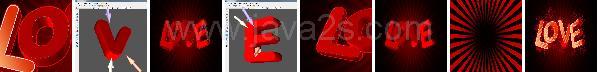 Photoshop 3D Text Composition Tutorial Photoshop 3D Text Composition Tutorial