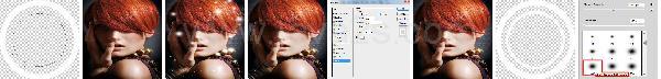 Photoshop Pattern Mask Tutorial Photoshop Pattern Mask Tutorial