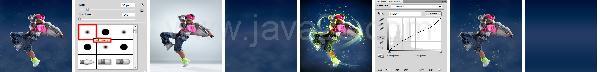 Photoshop Light Brush Tutorial Photoshop Light Brush Tutorial