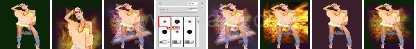 Photoshop Light Glow Tutorial Photoshop Light Glow Tutorial