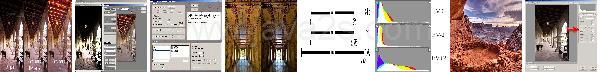 Photoshop Design HDR Tutorial Photoshop Design HDR Tutorial