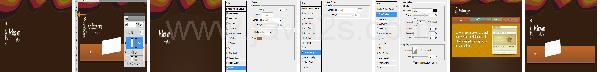 Photoshop Portfolio Template Tutorial Photoshop Portfolio Template Tutorial