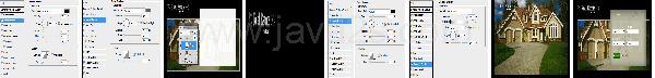 Photoshop Layout Real estate Tutorial Photoshop Layout Real estate Tutorial