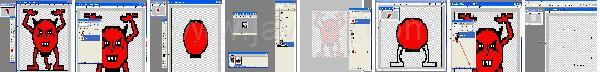 Photoshop Character Smile Tutorial Photoshop Character Smile Tutorial
