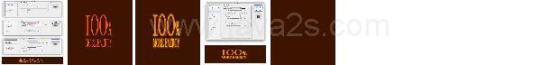 Photoshop Text Hot Tutorial Photoshop Text Hot Tutorial