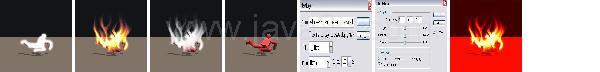 Photoshop Design flame Tutorial Photoshop Design flame Tutorial