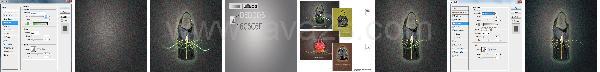 Photoshop Card Post Card Tutorial Photoshop Card Post Card Tutorial