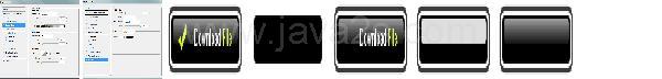 Photoshop Button Web Tutorial Photoshop Button Web Tutorial
