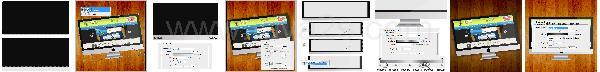 Photoshop Portfolio Showcase Tutorial Photoshop Portfolio Showcase Tutorial