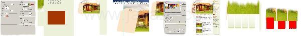 Photoshop Template Real Estate Tutorial Photoshop Template Real Estate Tutorial