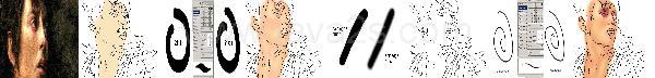 Photoshop Character Frodo Tutorial Photoshop Character Frodo Tutorial