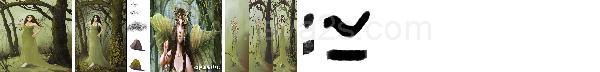 Photoshop Nature Leaf Tutorial Photoshop Nature Leaf Tutorial