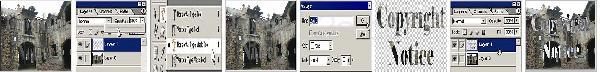 Photoshop Image Watermark Tutorial Photoshop Image Watermark Tutorial