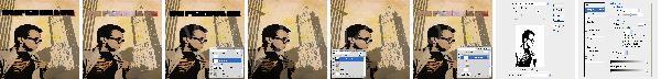 Photoshop Texture Poster Tutorial Photoshop Texture Poster Tutorial