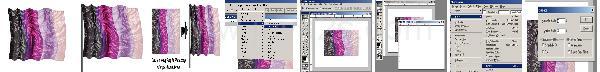 Photoshop Design Flag Tutorial Photoshop Design Flag Tutorial