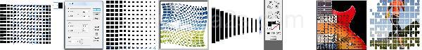 Photoshop Pattern Mask Tutorial Photoshop Pattern Mask Tutorial