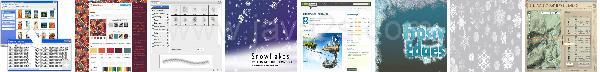 Photoshop Nature Snow Tutorial Photoshop Nature Snow Tutorial
