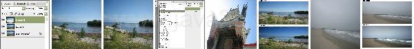Photoshop Photo Landscape Tutorial Photoshop Photo Landscape Tutorial