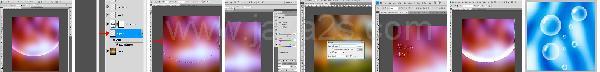 Photoshop Effect Aurora Tutorial Photoshop Effect Aurora Tutorial
