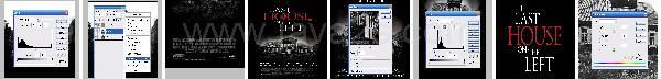 Photoshop Poster Movie Dark Tutorial Photoshop Poster Movie Dark Tutorial