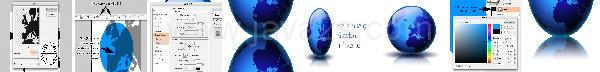 Photoshop Icon Glow Tutorial Photoshop Icon Glow Tutorial