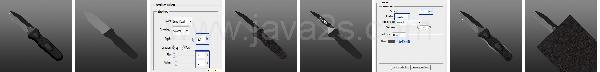 Photoshop Object Knife Tutorial Photoshop Object Knife Tutorial