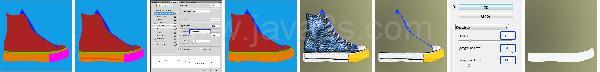 Photoshop Object Canvas Tutorial Photoshop Object Canvas Tutorial