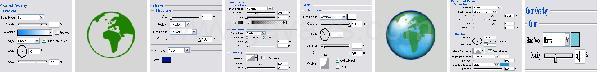 Photoshop Icon Globe Tutorial Photoshop Icon Globe Tutorial