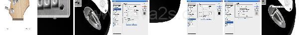 Photoshop Object Guitar Tutorial Photoshop Object Guitar Tutorial
