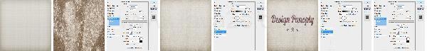 Photoshop Texture Letter Tutorial Photoshop Texture Letter Tutorial