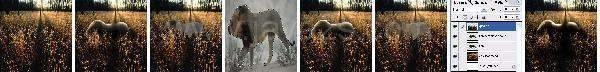 Photoshop Design Creature Tutorial Photoshop Design Creature Tutorial