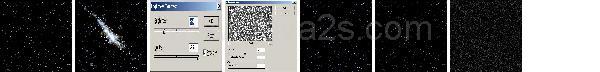 Photoshop Nature Space Tutorial Photoshop Nature Space Tutorial