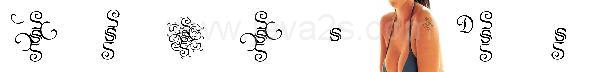 Photoshop Character Tattoo Tutorial Photoshop Character Tattoo Tutorial