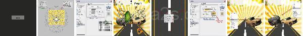 Photoshop Wallpaper Retro Tutorial Photoshop Wallpaper Retro Tutorial