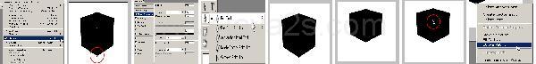 Photoshop Object Cube Tutorial Photoshop Object Cube Tutorial