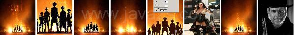 Photoshop Poster Movie Tutorial Photoshop Poster Movie Tutorial