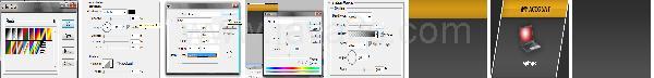 Photoshop Button Navigation Tutorial Photoshop Button Navigation Tutorial