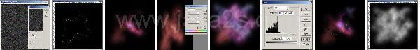 Photoshop Nature Space Tutorial Photoshop Nature Space Tutorial