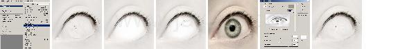 Photoshop Character Eye Tutorial Photoshop Character Eye Tutorial