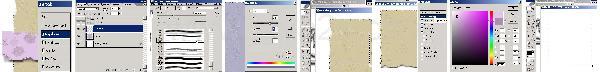 Photoshop Design Paper Tutorial Photoshop Design Paper Tutorial